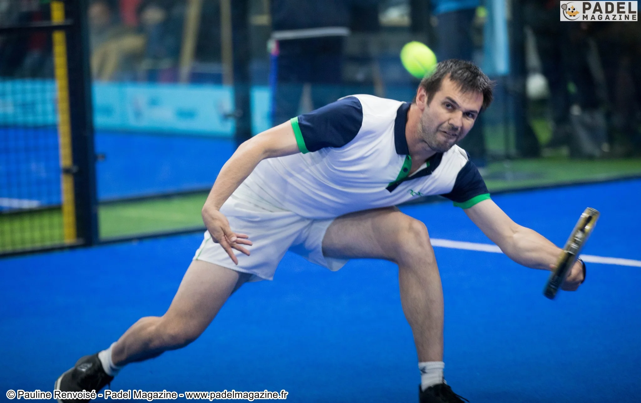 Benjamin Tison : “Apprendre à faire des fautes pour progresser”