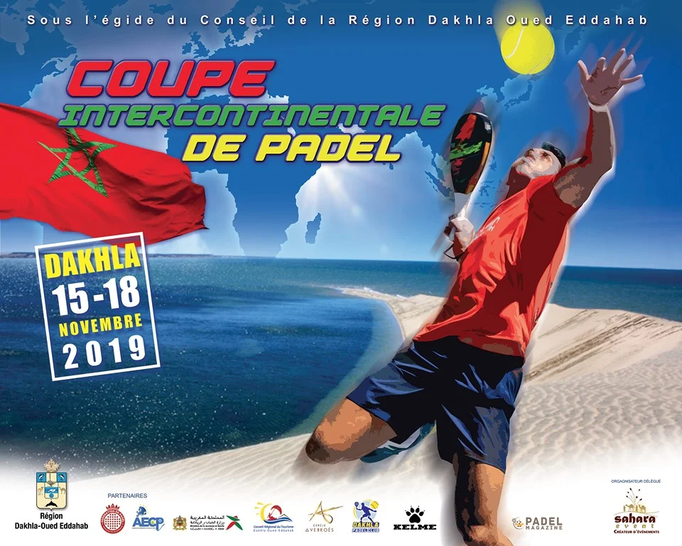 Le Maroc mise sur la Coupe Intercontinentale de Padel