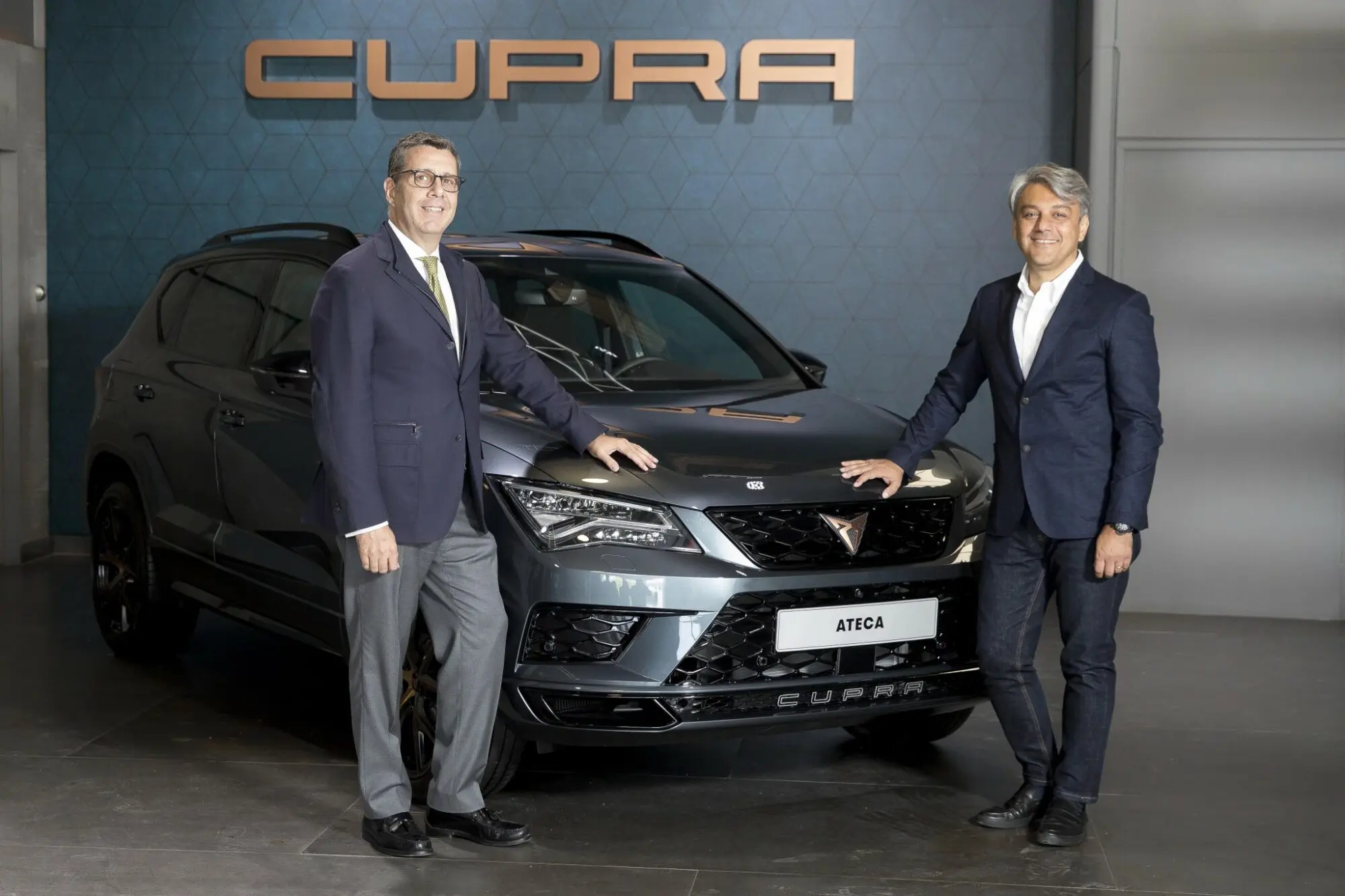 Cupra nouveau sponsor WPT