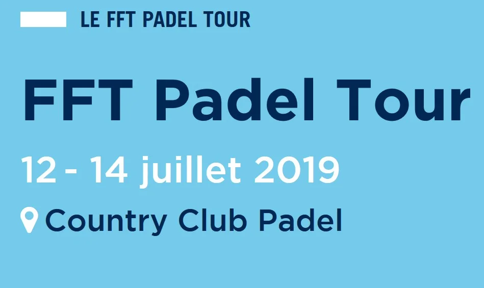 FFT Padel Tour 2019 – Aix-en-Provence : Finale Dames – Collombon / Ginier vs Clergue / Ligi