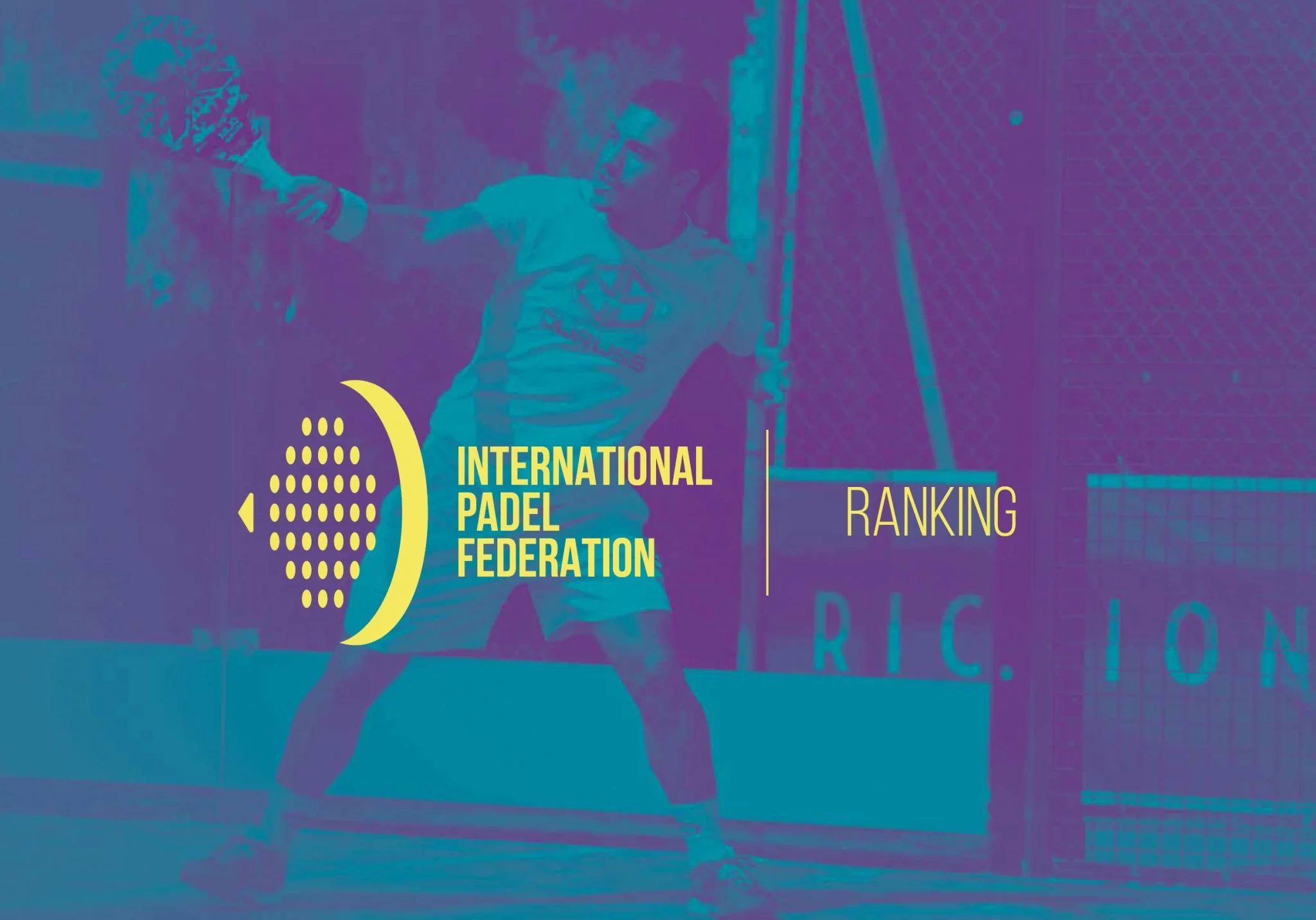 Padel – Classement International – FIP