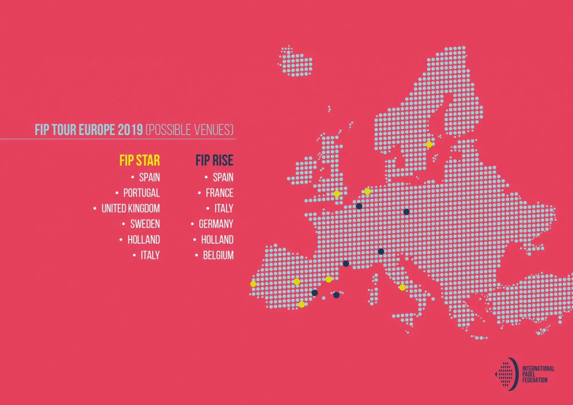 FIP TOUR EUROPE 2019 | Padel Magazine