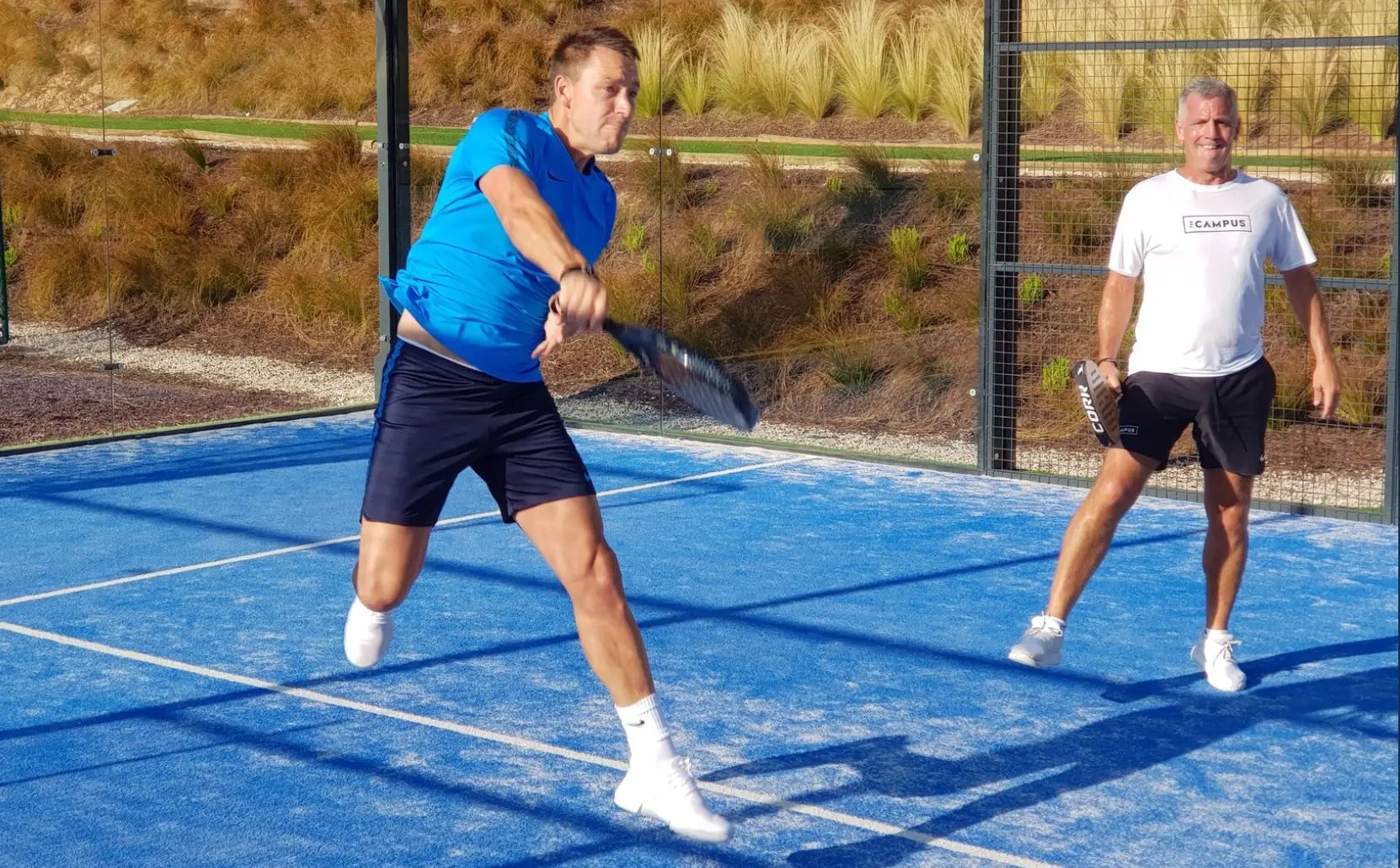 John Terry se lance dans la compétition