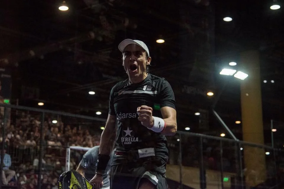 Une finale inédite au Master de Buenos Aires