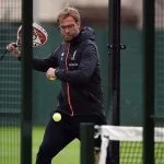 Jürgen Klopp padel