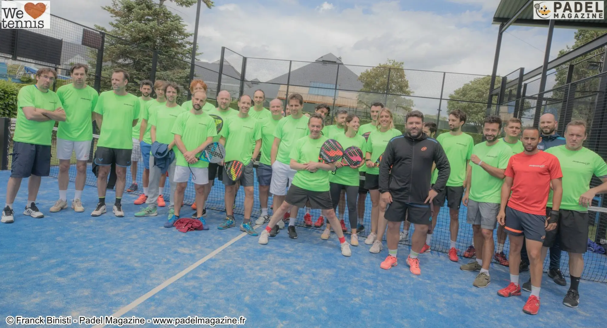 Médias Padel Challenge 2019 | Padel Magazine