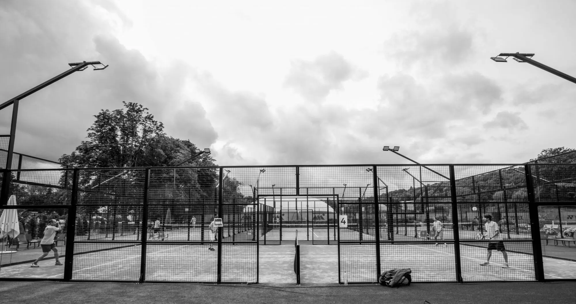Padel Pyramides