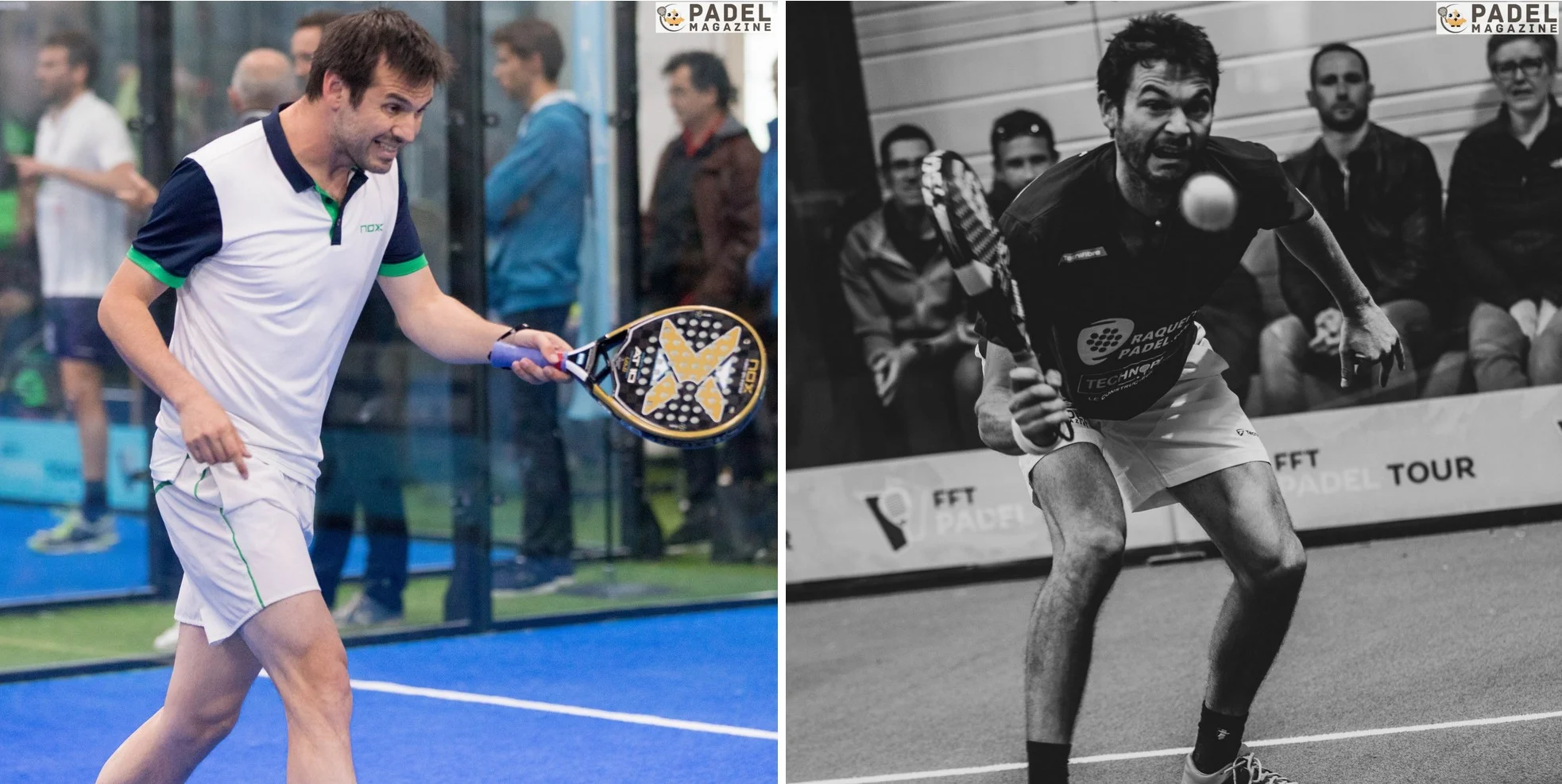 Tison / Scatena, en route vers les prévias ?