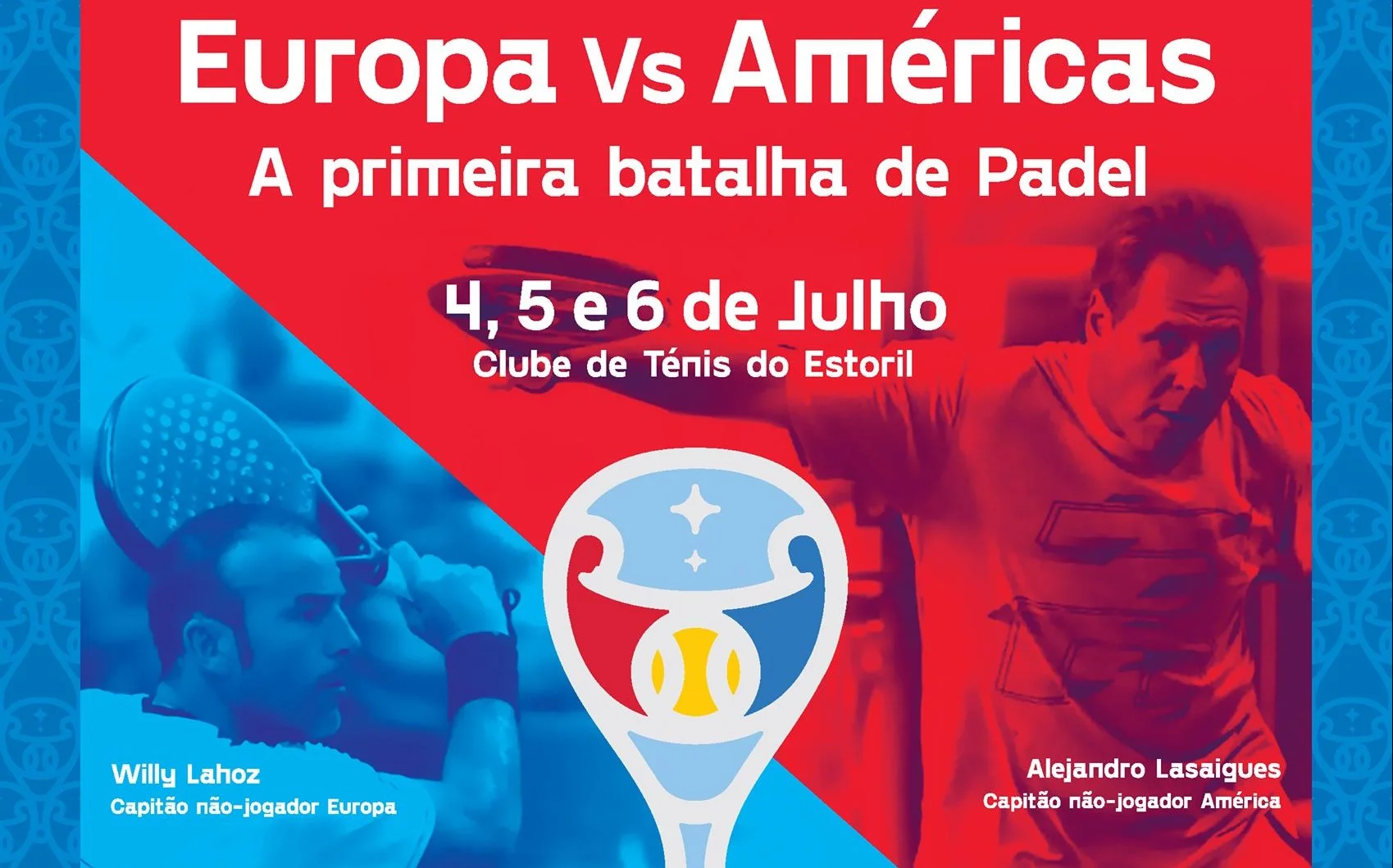 Compositions – EuroAmerica Padel Cup 2019