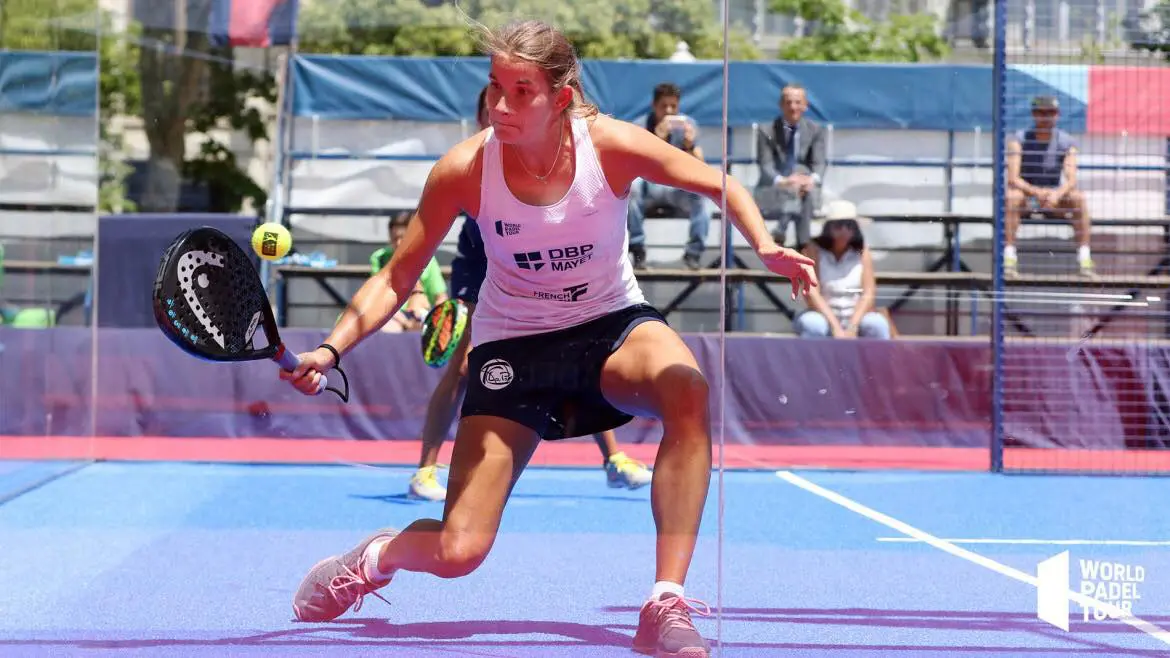 Alix Collombon在瑞典被淘汰出局