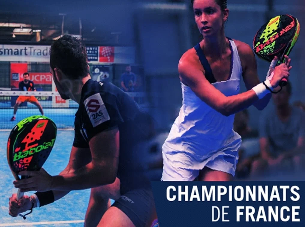 Date des phases régionales de padel 2019