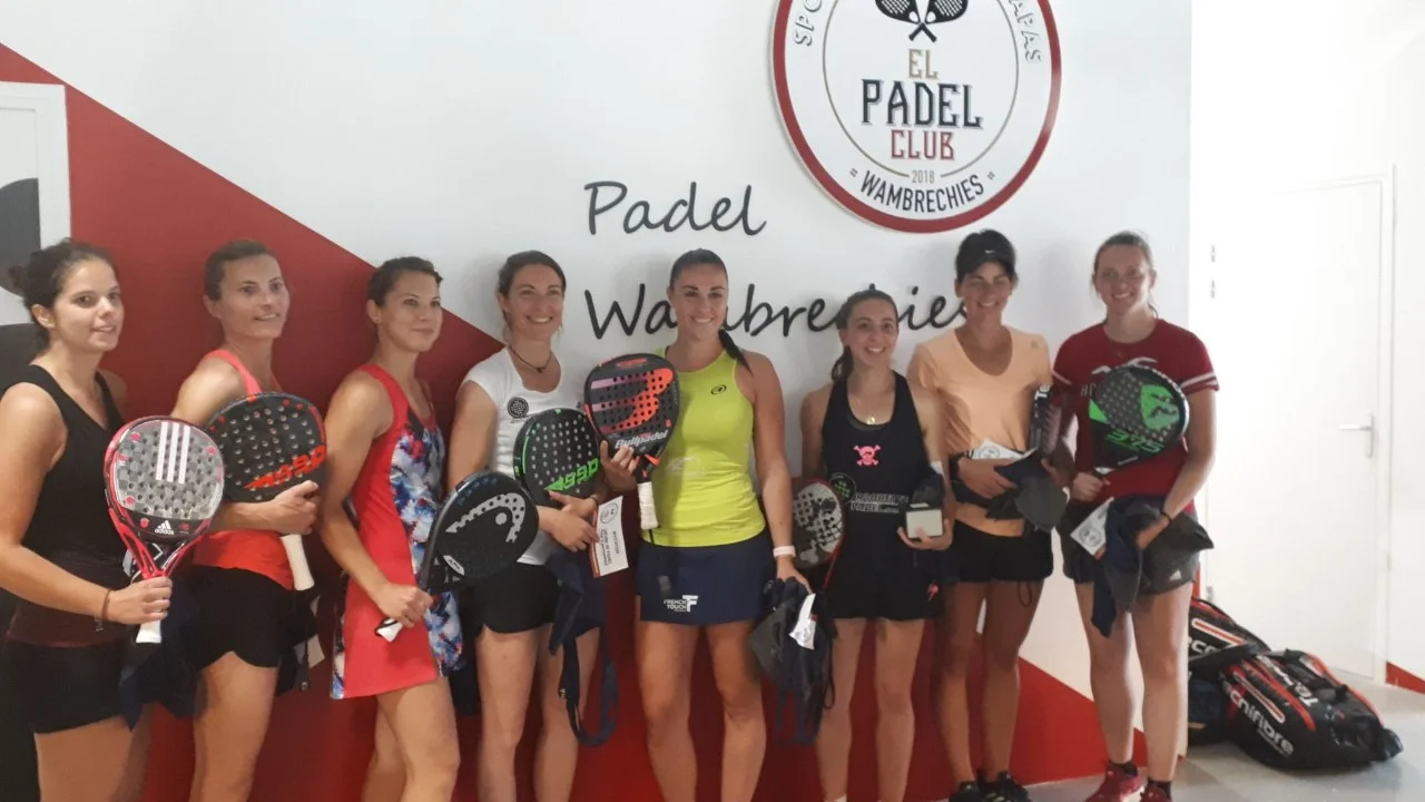 dames el padel club | Padel Magazine