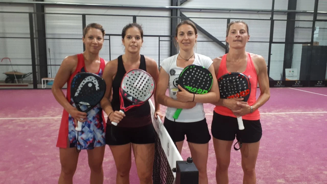 dames nord | Padel Magazine