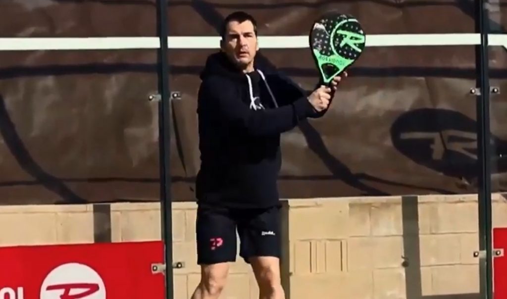 ROSSIGNOL PADEL – Vidéo sur le F250 | Padel Magazine
