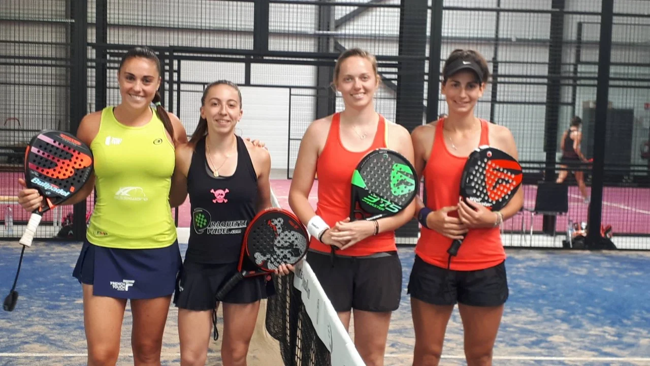 finaliste padel nord padel | Padel Magazine