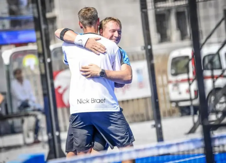 Gala / Braet : Championne de Belgique !