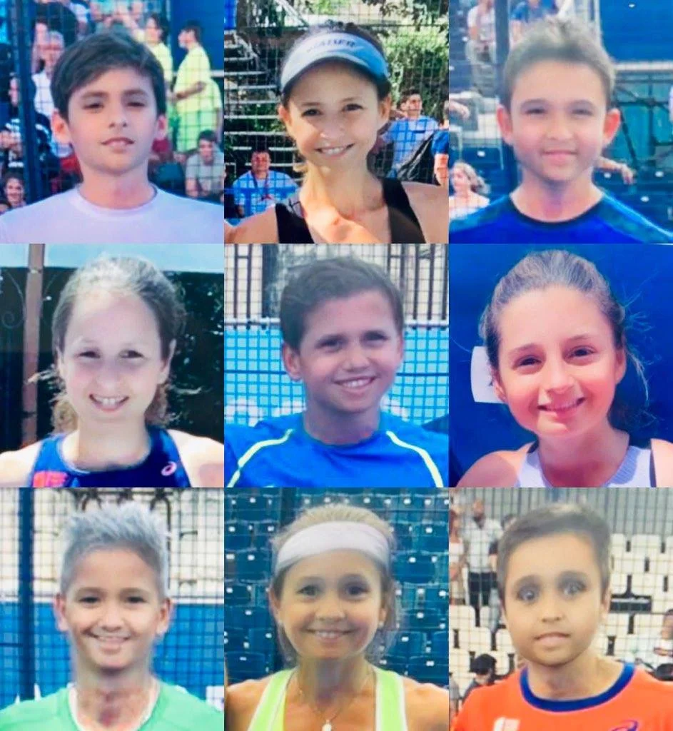 Les filtres de jouvences au padel