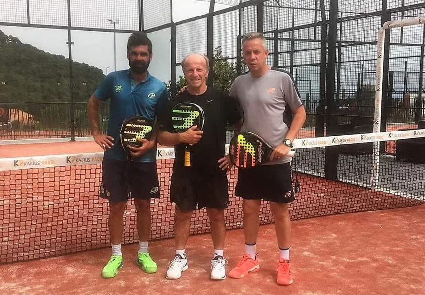 5e Challenge inter entreprises PADEL MONACO 2019