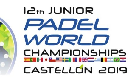 Campionato Mondiale padel Junior 2019