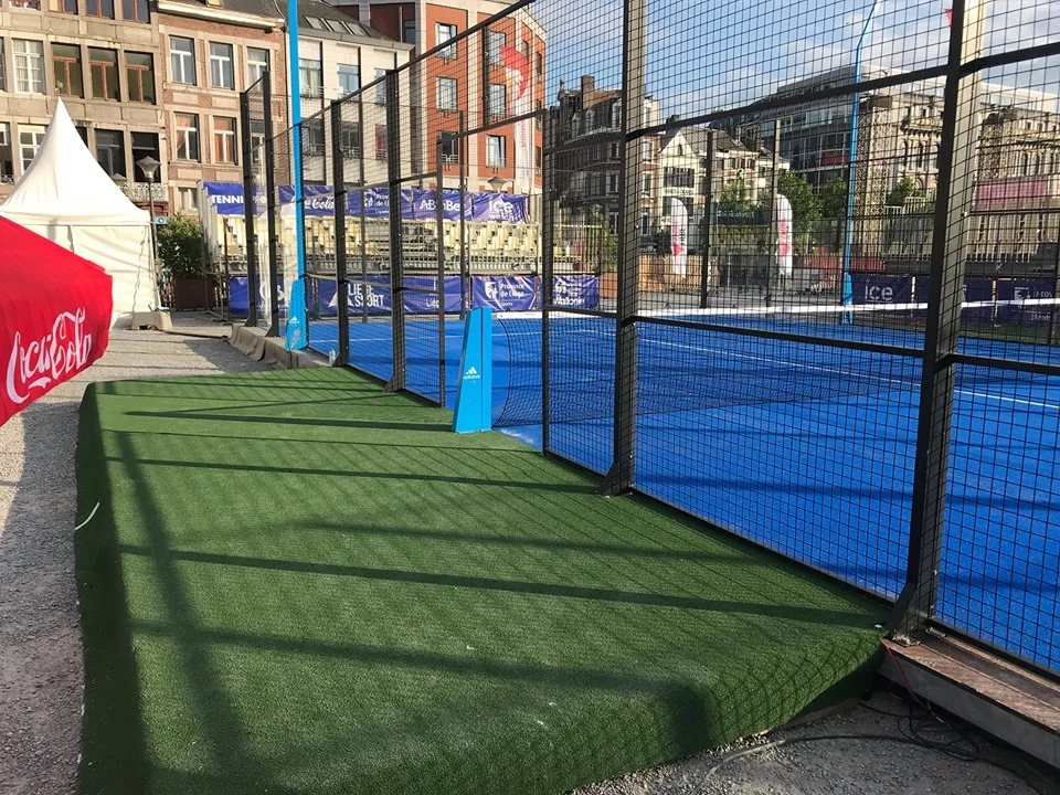 International Padel Exhibition – Liège 2019 en direct à la TV