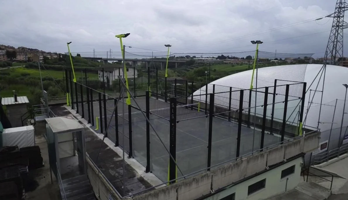 padel supermarché | Padel Magazine