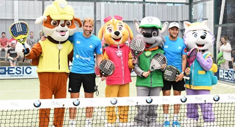 BMW Padel Grand Tour
