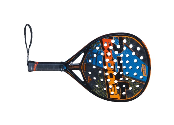 Hiilikosto - Babolat Padel - Tasapainoisin?