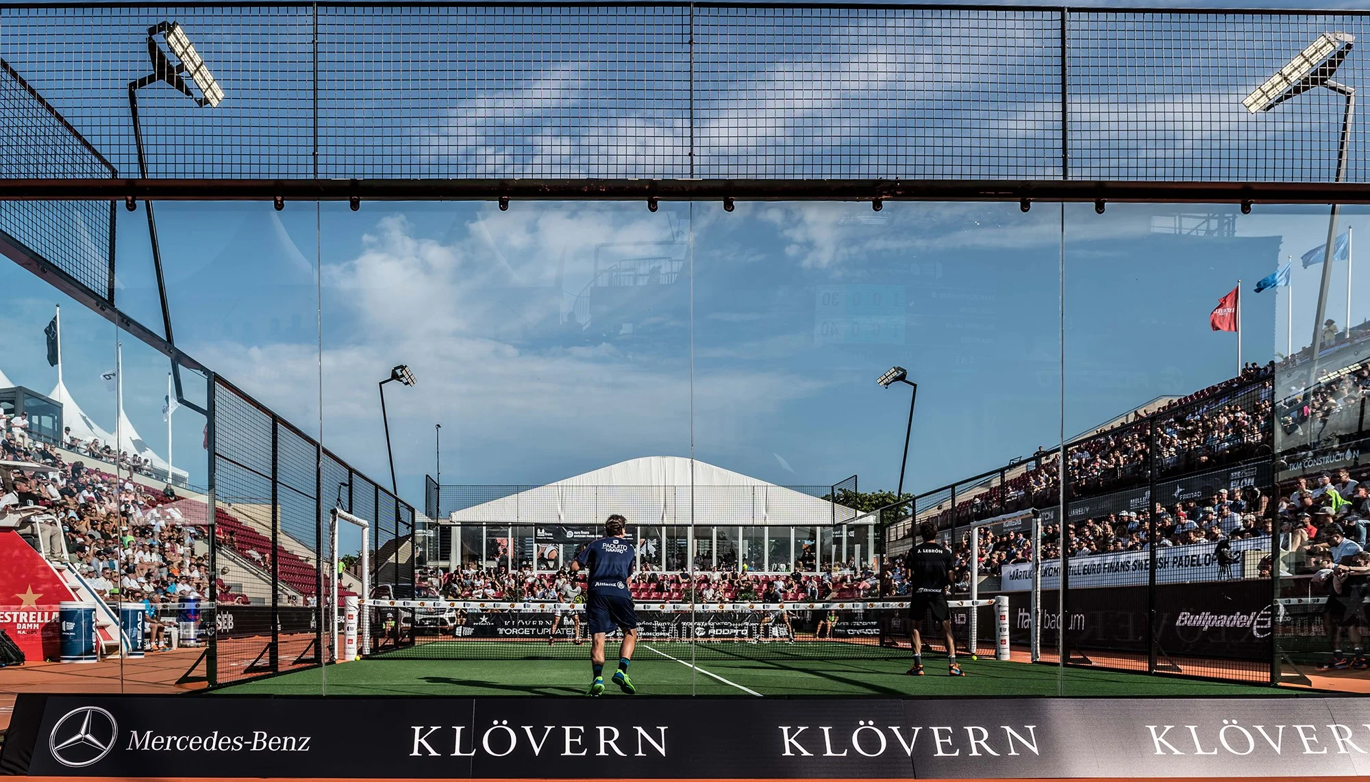 suède padel world padel tour | Padel Magazine