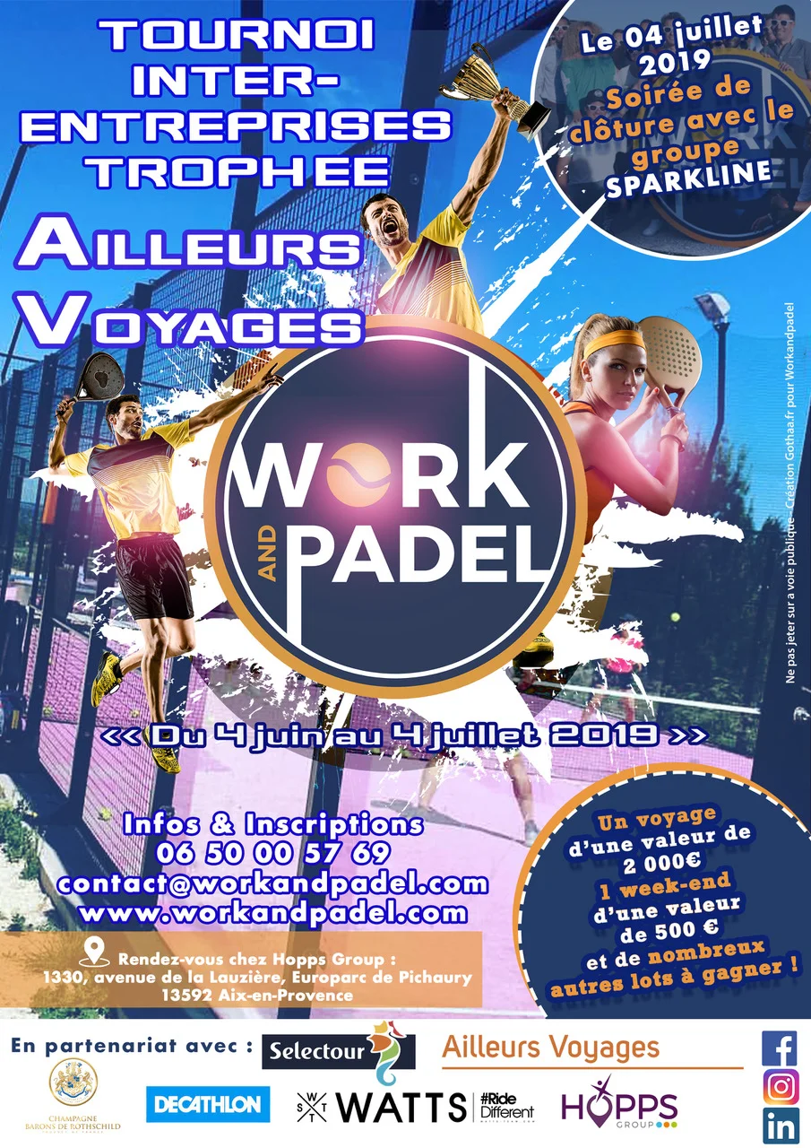 trophy elsewhere travel | Padel Magazine
