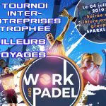 trophée ailleurs voyage | Padel Magazine