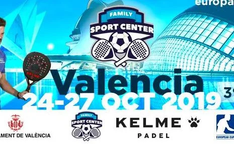 valencia coupe europe padel | Padel Magazine