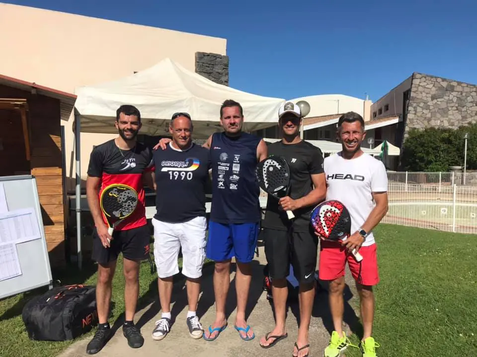 Smash gagnant pour Nicol / Jaumel au P500 de CIT