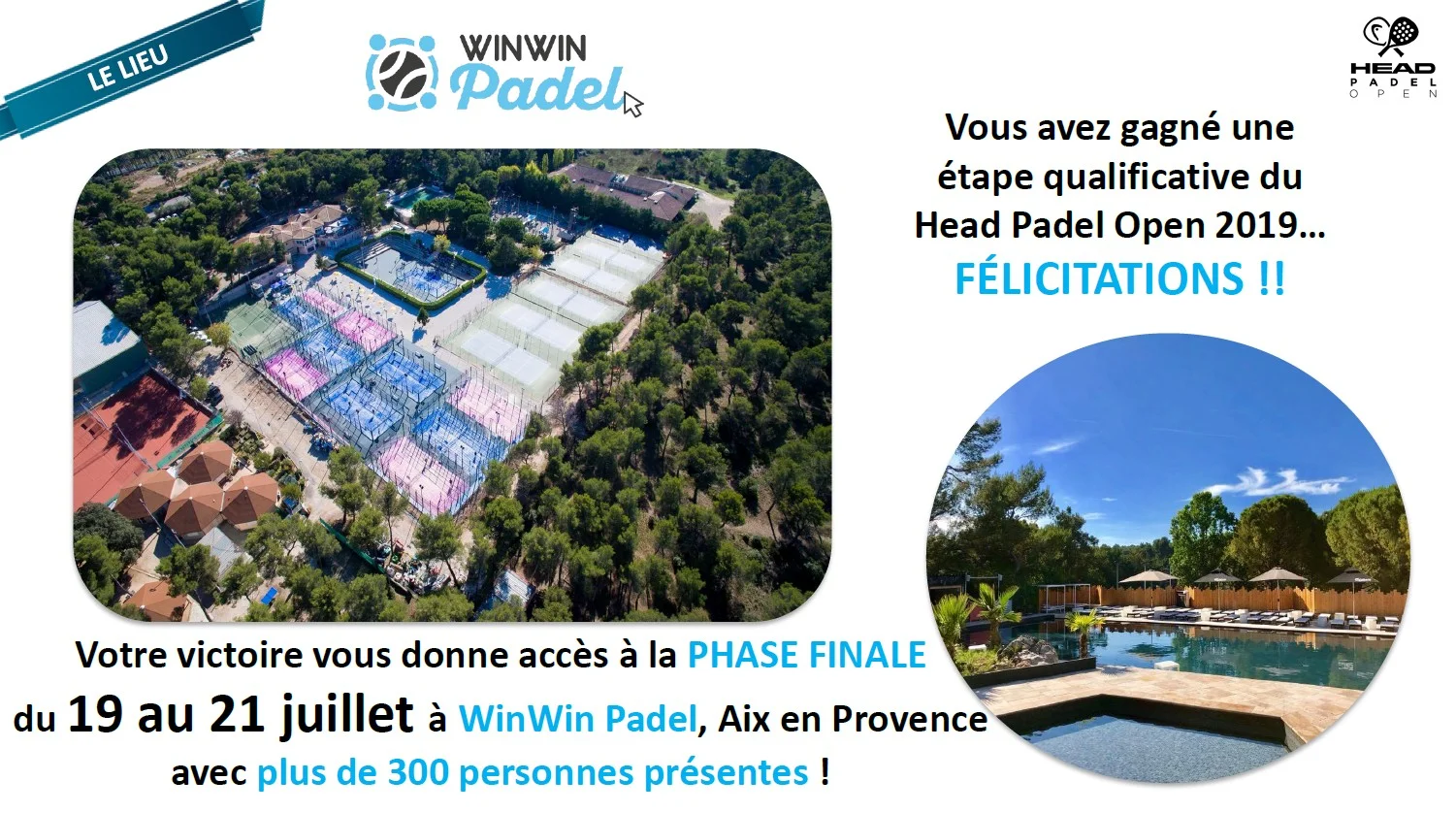 1.2 head padel open | Padel Magazine