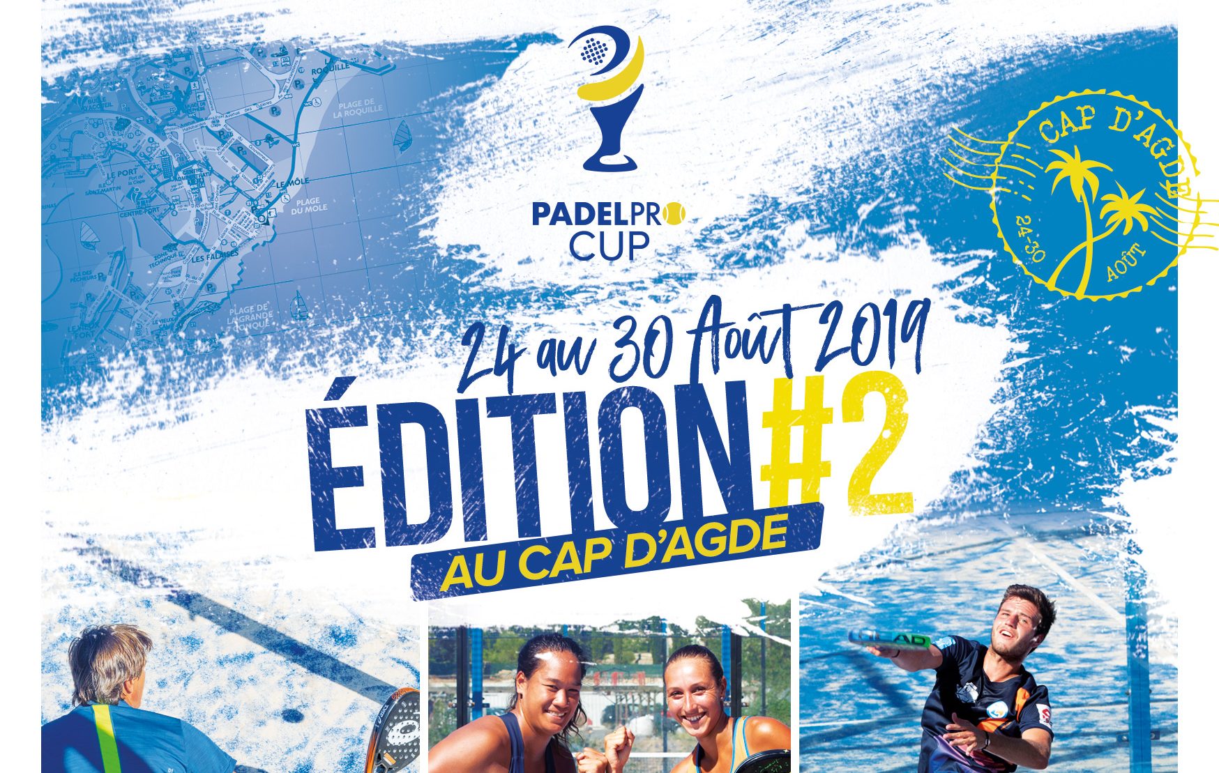 PadelPro Cup 2019 - Nur noch wenige Plätze frei