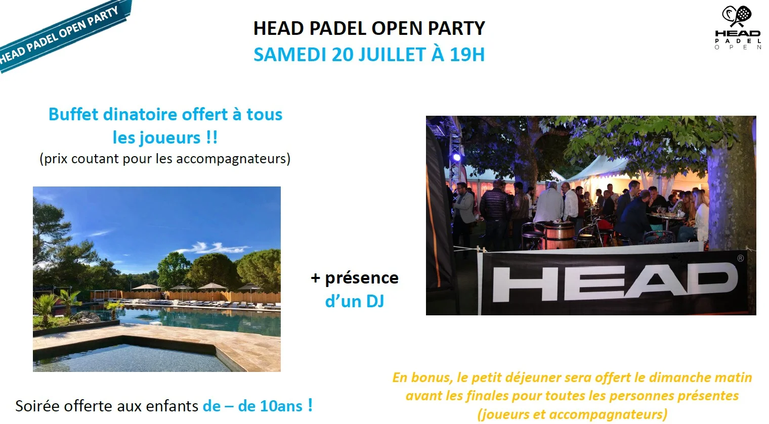 6 HPO 2019 SOIRée | Padel Magazine