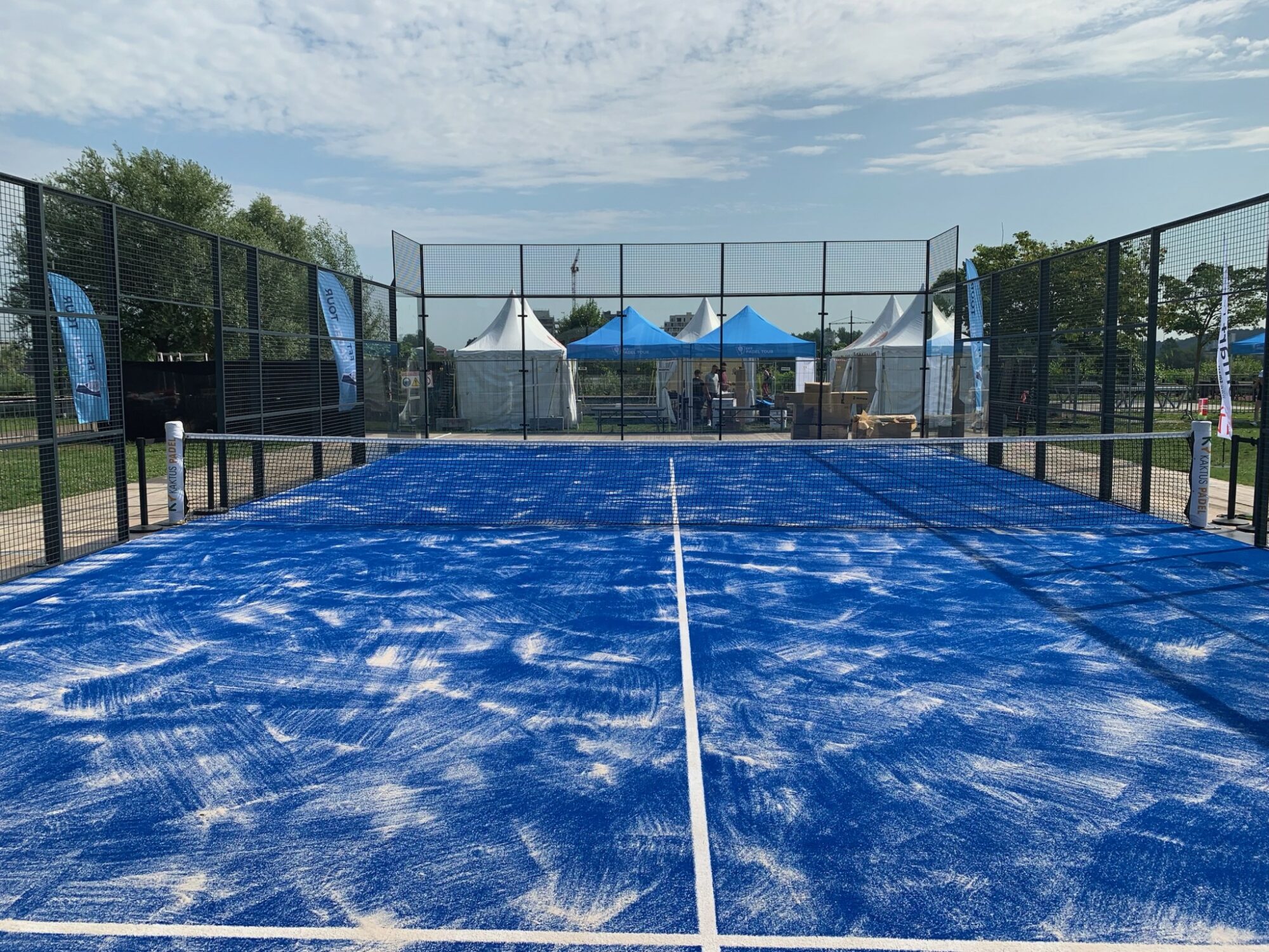 Tables from FFT Padel Tour Bordeaux 2019
