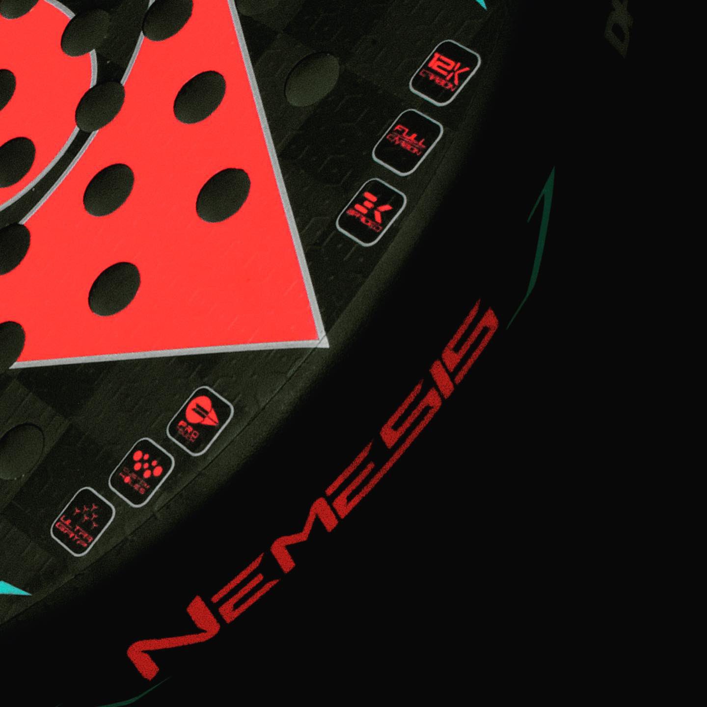 La nouvelle Dunlop Nemesis