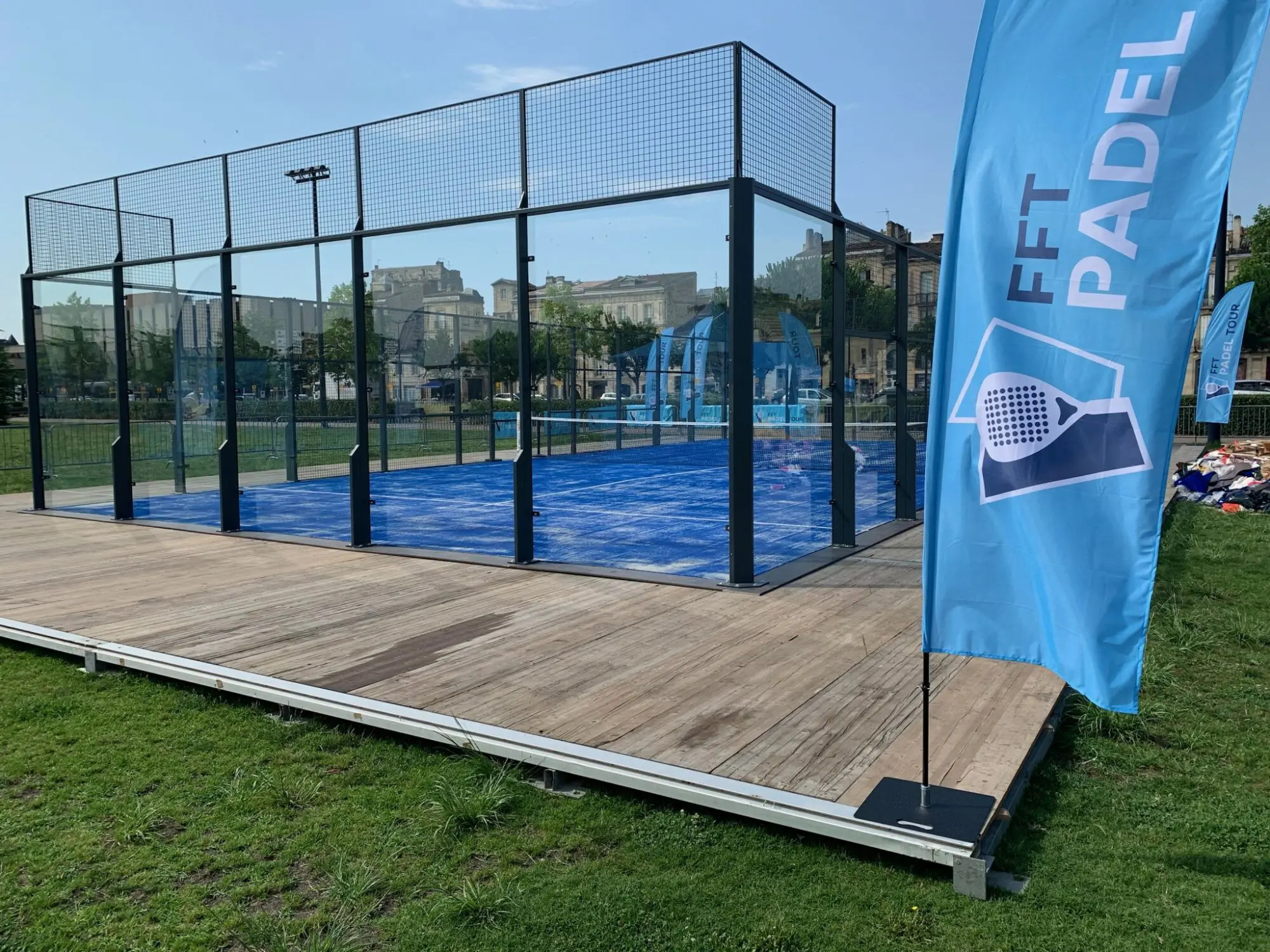 FFT PADEL TOUR BORDEAUX | Padel Magazine