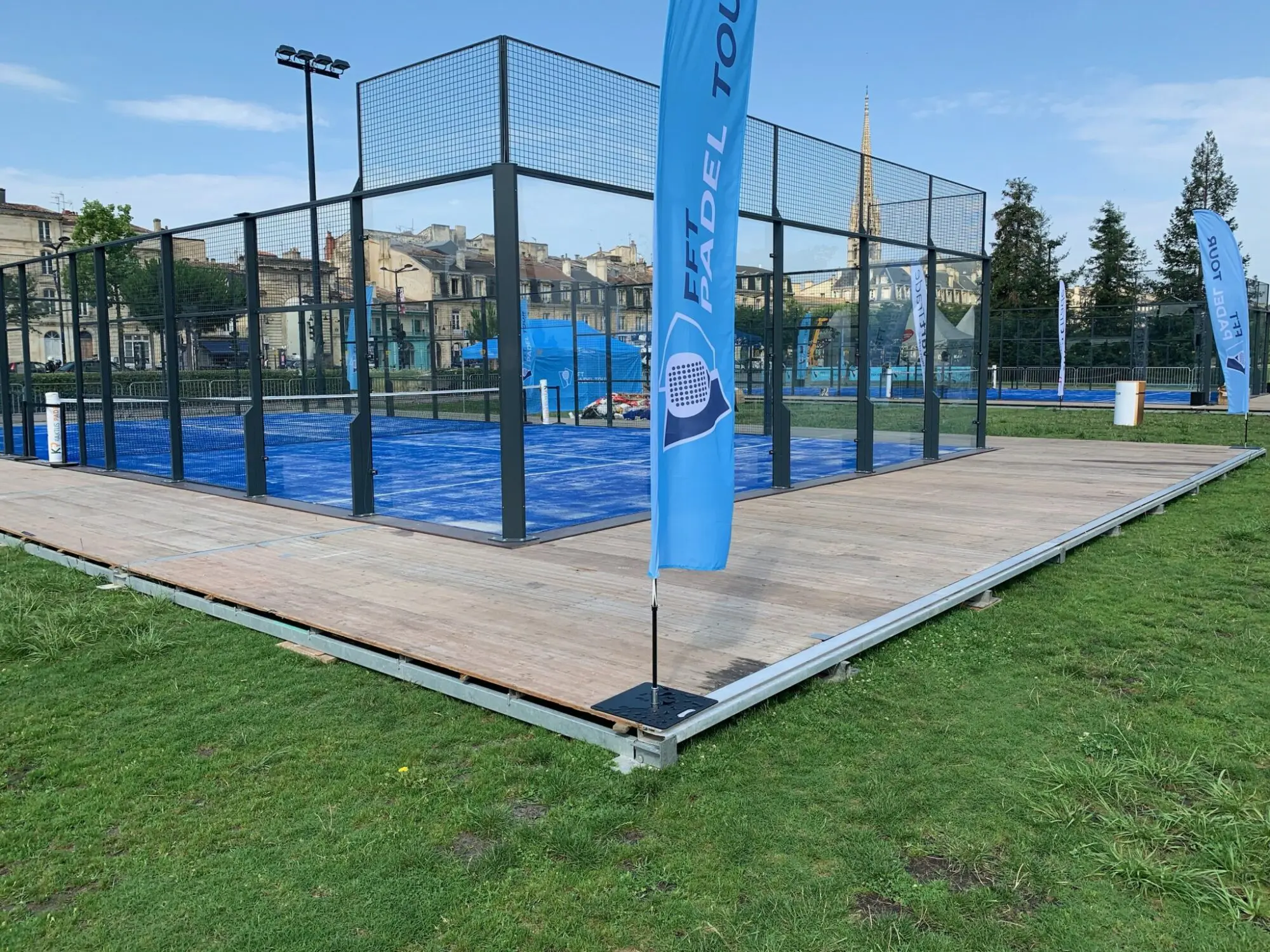 FFTPADELTOUR BORDEAUX | Padel Magazine