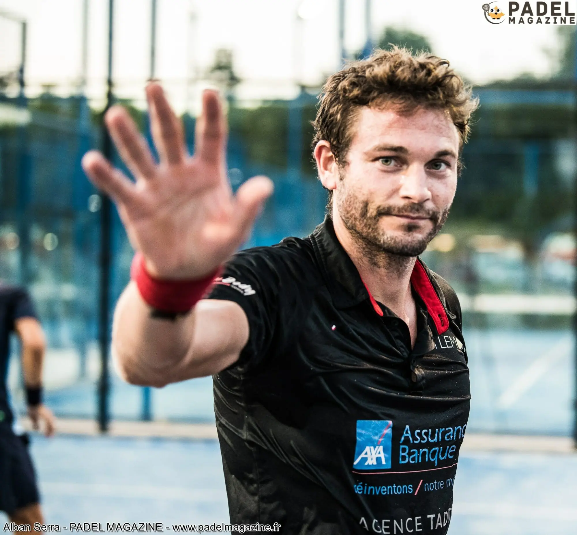 Jérémy Scatena technopadel | Padel Magazine