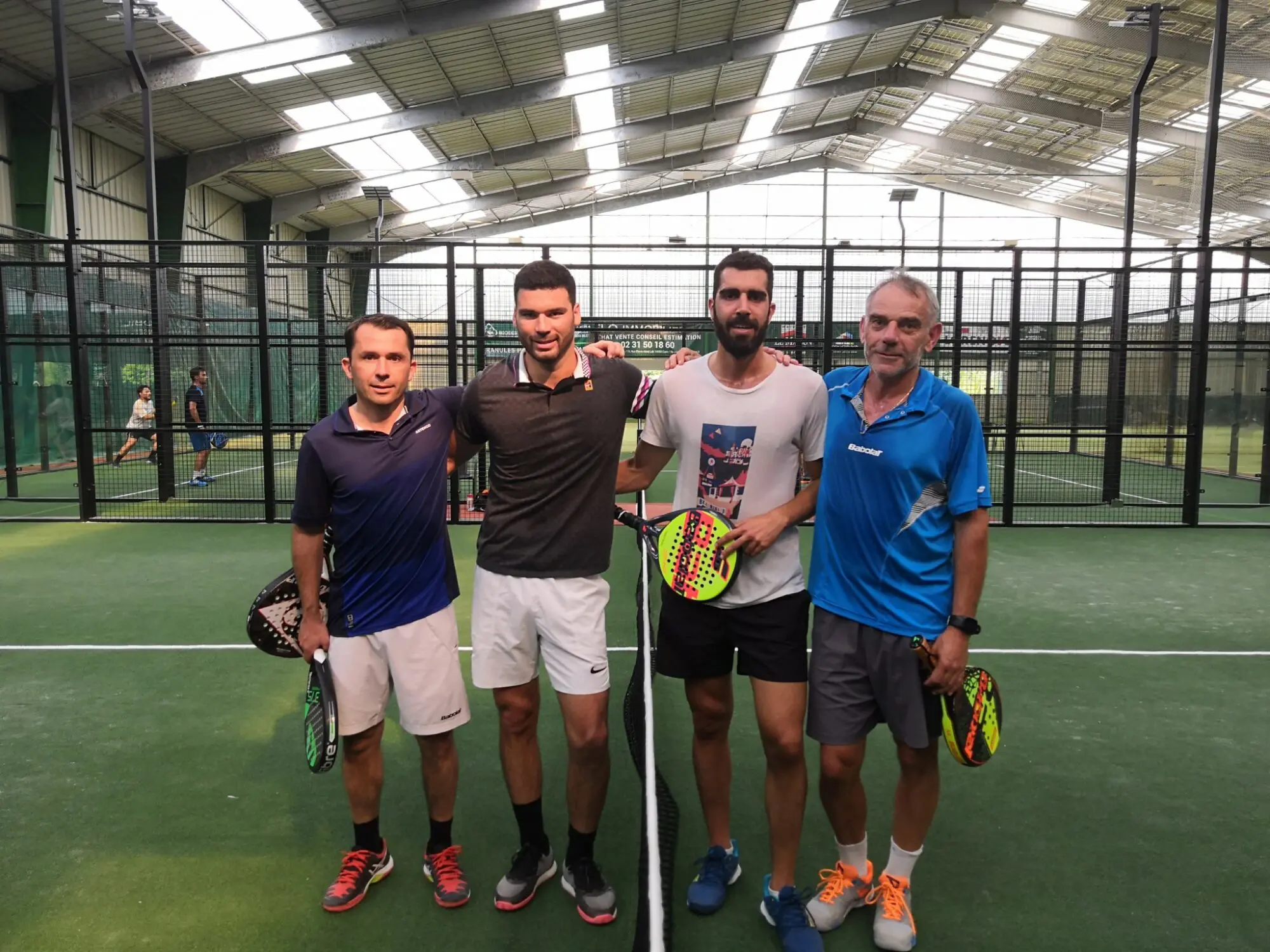 La Pommeraie | Padel Magazine