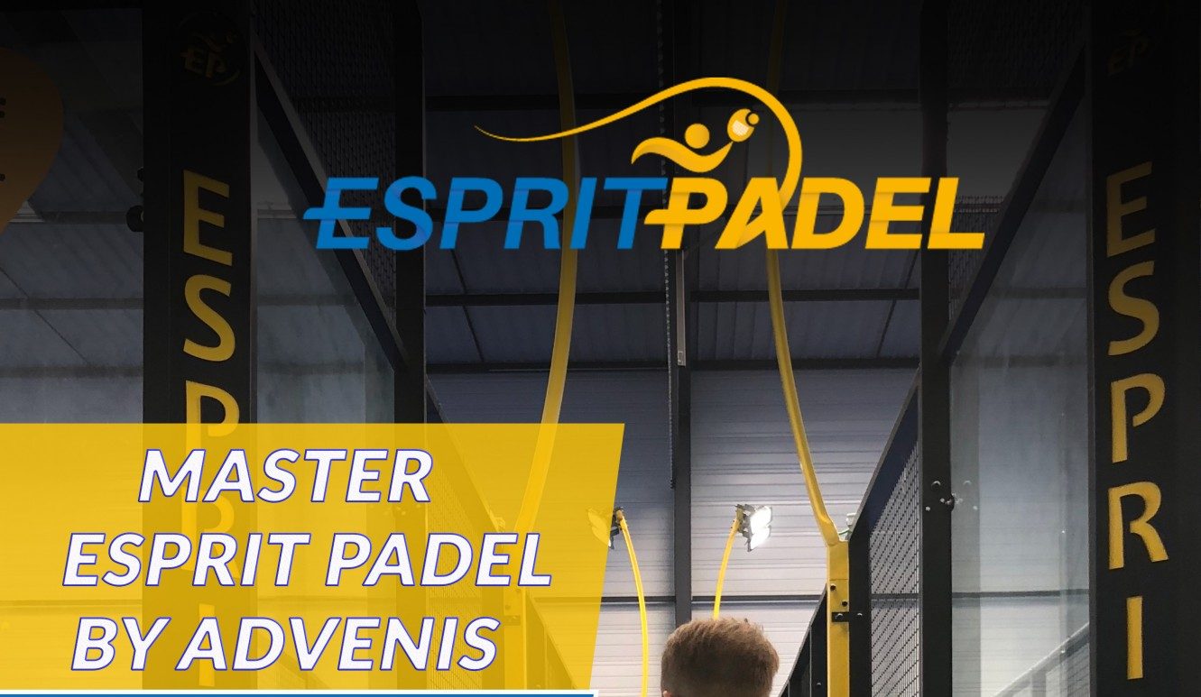 Advenis circuit in Esprit Padel : 2 Season