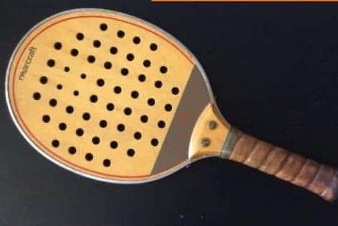 Les raquettes de padel en Bois