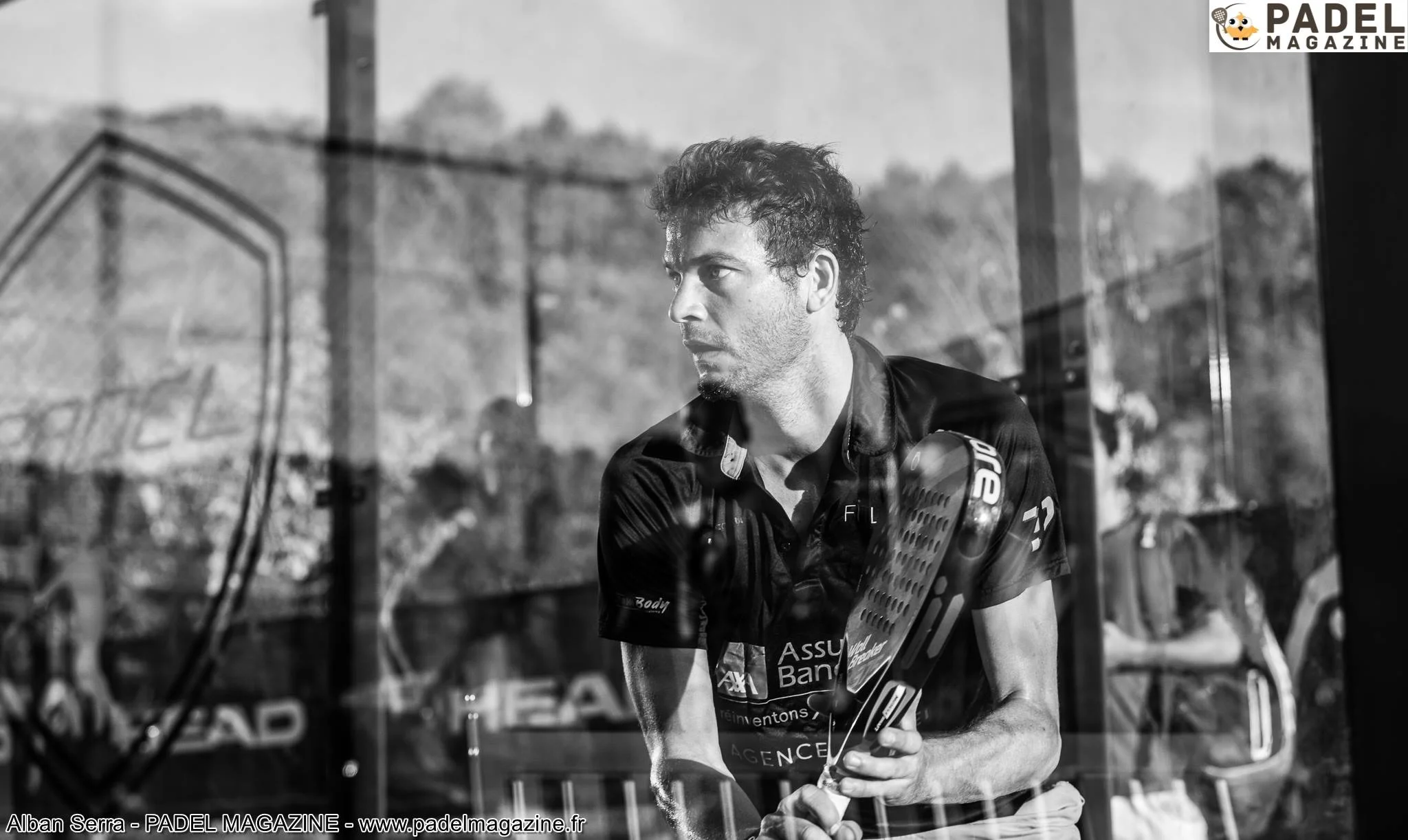 Jérémy Scatena grapille un point !