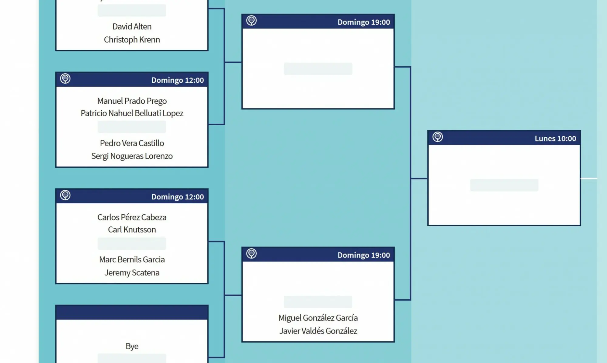 Jérémy Scatena participera à l’Open de Valence !