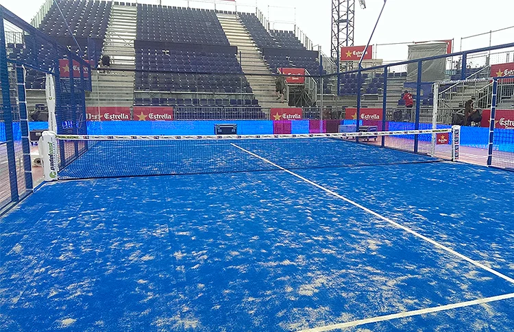 Surface | Padel Magazine