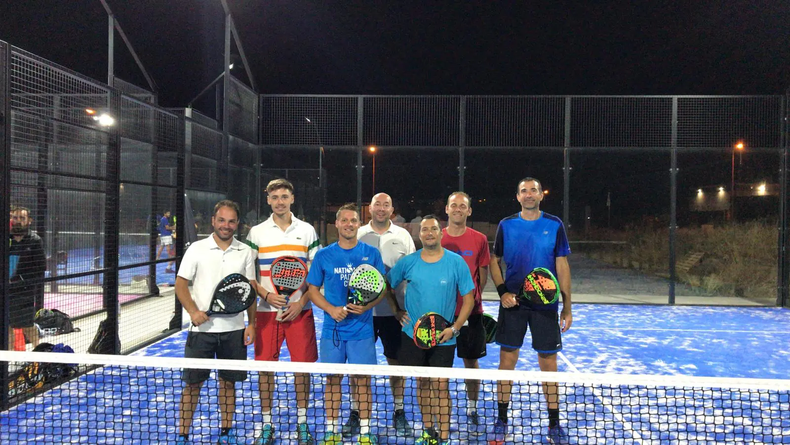 Tc Monplaisir 1 | Padel Magazine Tc Monplaisir 1