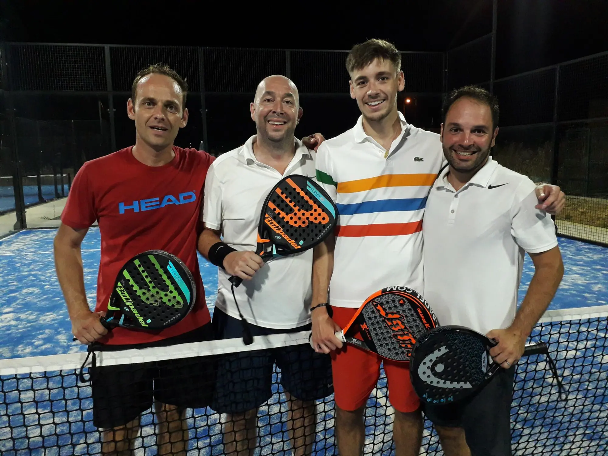 Tc Monplaisir | Padel Magazine Tc Monplaisir