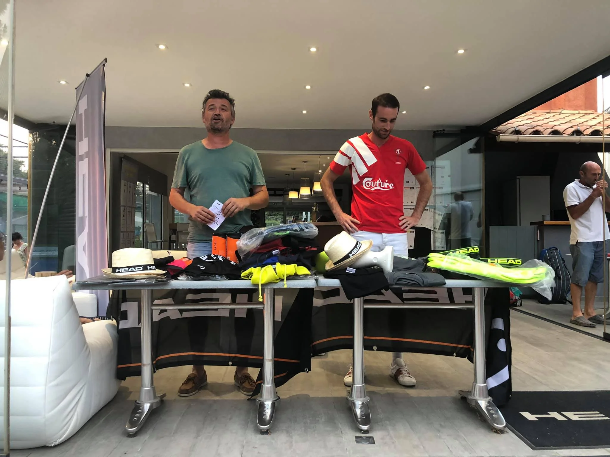 ENORME Liga Padel au Club du Mas