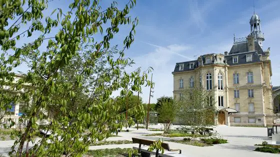 Asnière, bientôt la ville de padel ?